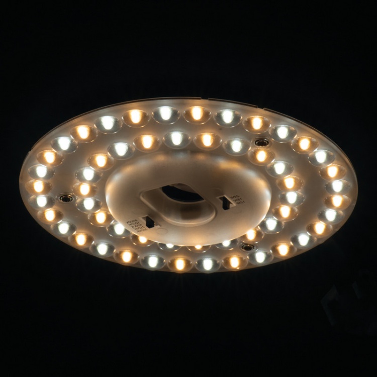 Ciepła barwa światła wewnętrzny moduł oświetlenia LED MOD CCT