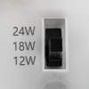 Regulacja temperatury barwowej i mocy MOD 12–24W CC