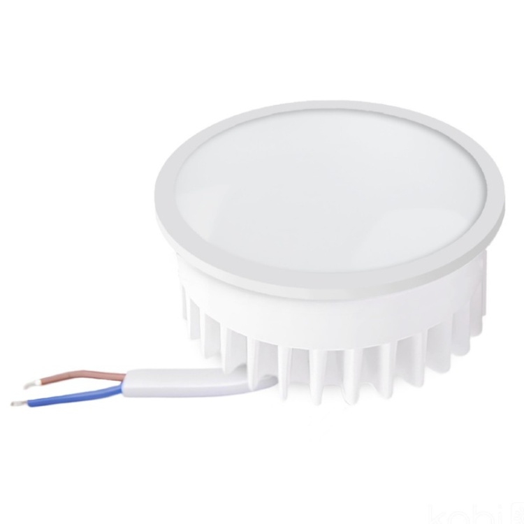 Wkład LED INSERT 5W 3000–6500K ultra płaski