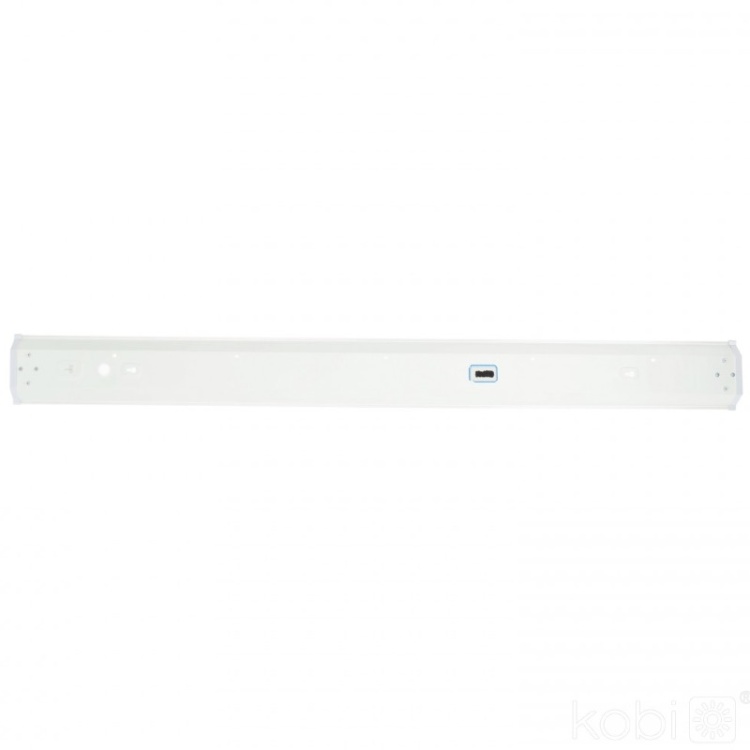 Trwała obudowa stalowa oprawy liniowej Kobi DELFIA