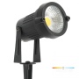 Lampa ogrodowa LED BLAKE 5W 4000K IP65 czarna Kobi