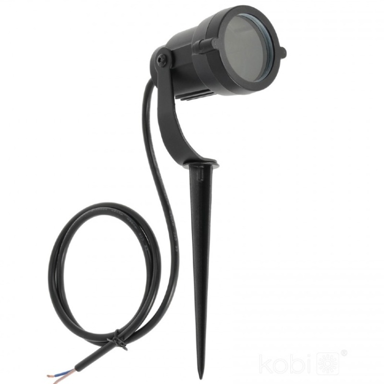 Lampa ogrodowa punktowa BLAKE UNO – aluminium