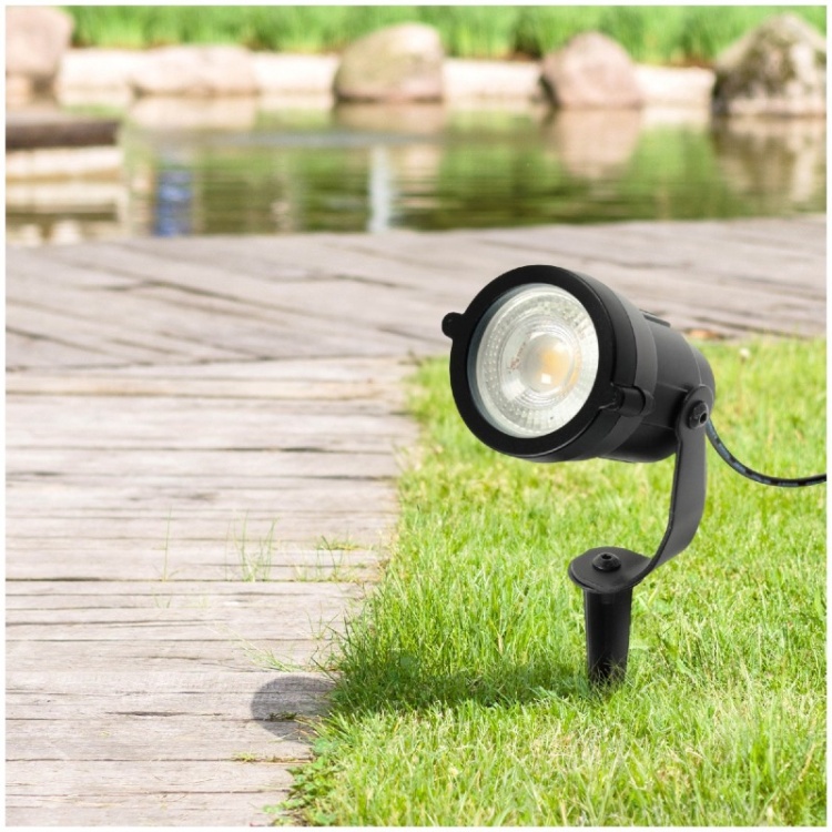 Aluminiowa obudowa ze szklaną szybką – BLAKE UNO