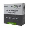 Mini zasilacz LED 24V 50×22 mm