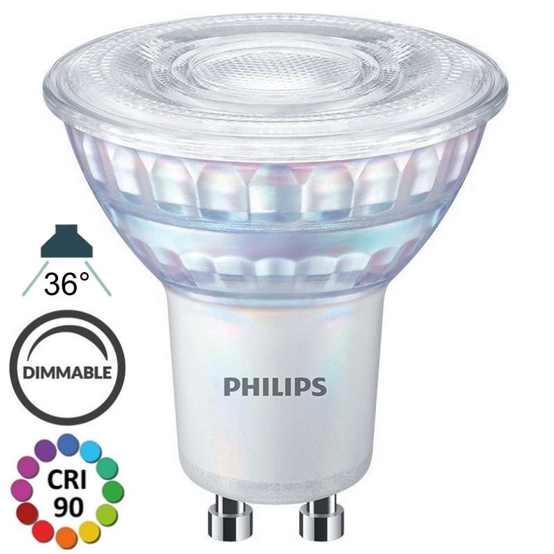 Philips MASTER LEDspot 5.5-80W 36D żarówka LED