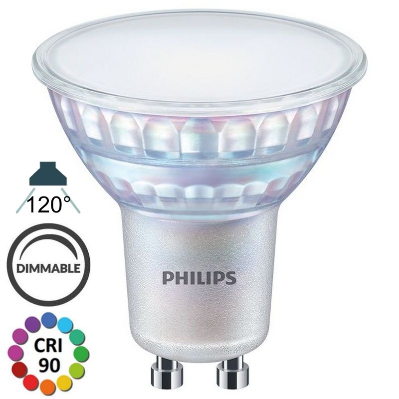 Żarówka LED Philips MASTER LEDspot VLE D GU10