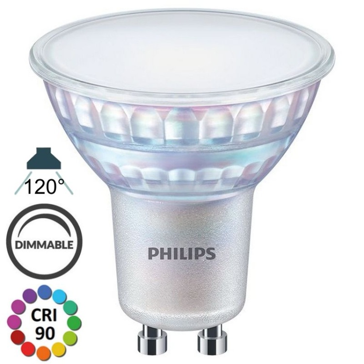 Żarówka LED Philips MASTER LEDspot VLE D GU10