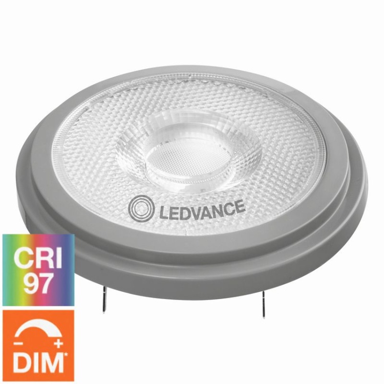 Żarówka LED AR111 40 stopni