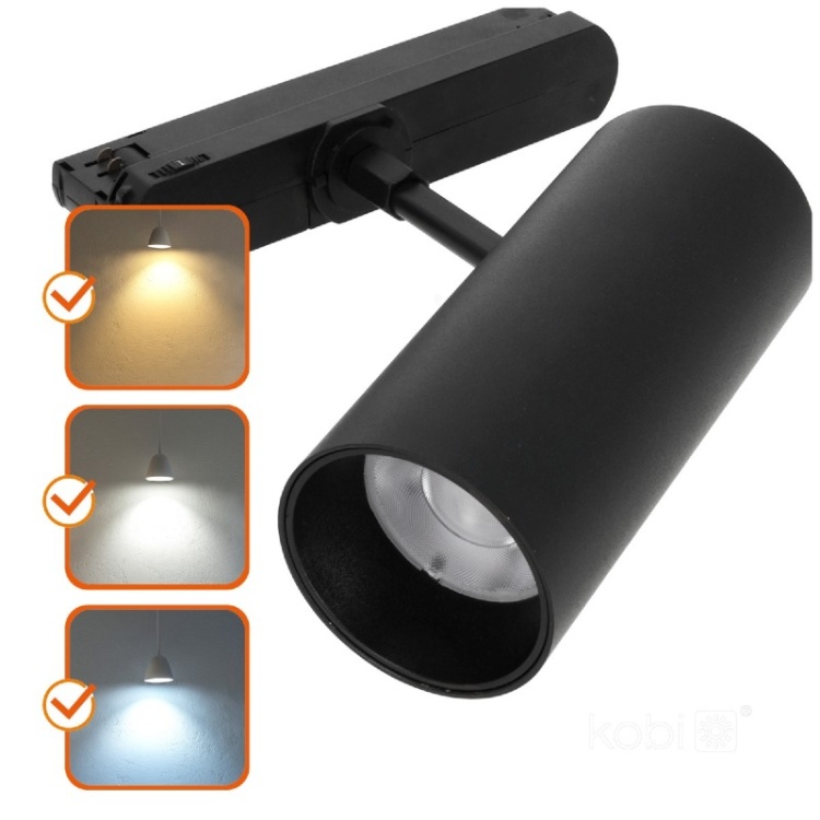 LED track light 3150 lm – NEXTRACK