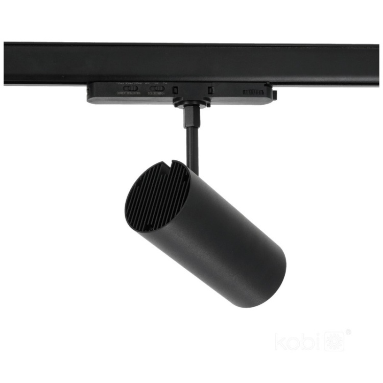 Regulowany reflektor LED na szynę 355°