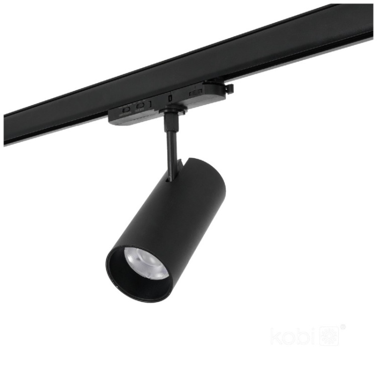 Reflektor szynowy LED NEXTRACK CORE 35W 3CCT 36° czarny Kobi Pro