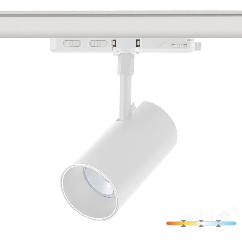 Reflektor szynowy LED NEXTRACK CORE 20W 3CCT 36° biały Kobi Pro