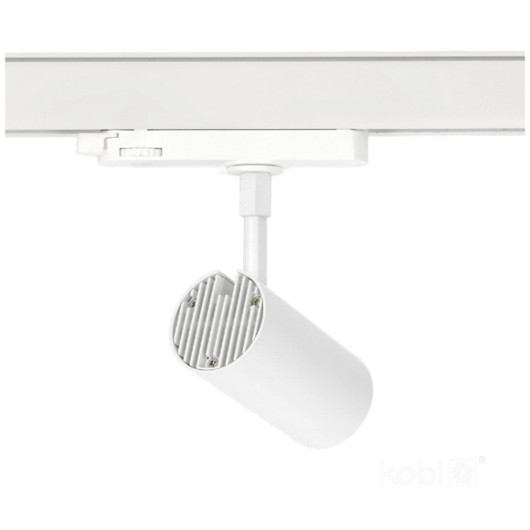 Kompaktowy reflektor LED 10W – biały