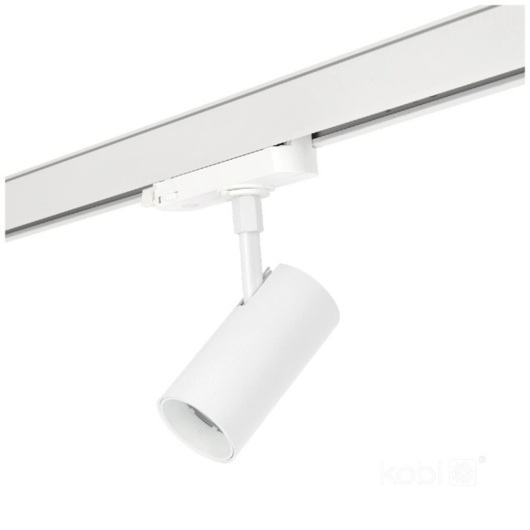 Reflektor szynowy LED NEXTRACK CORE 10W 3CCT 36° biały Kobi Pro