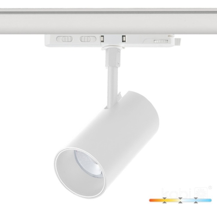 Reflektor LED 10W biały – NEXTRACK CORE