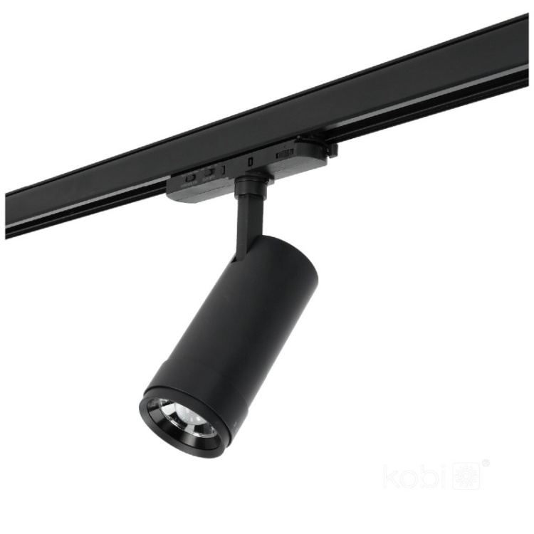 Reflektor LED NEXTRACK VISION 30W czarny