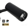 Reflektor szynowy LED NEXTRACK VISION 10W 3CCT 10-60° czarny Kobi Pro