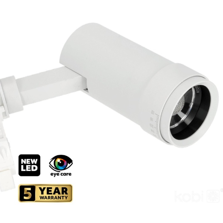 Reflektor LED 10–60° biały