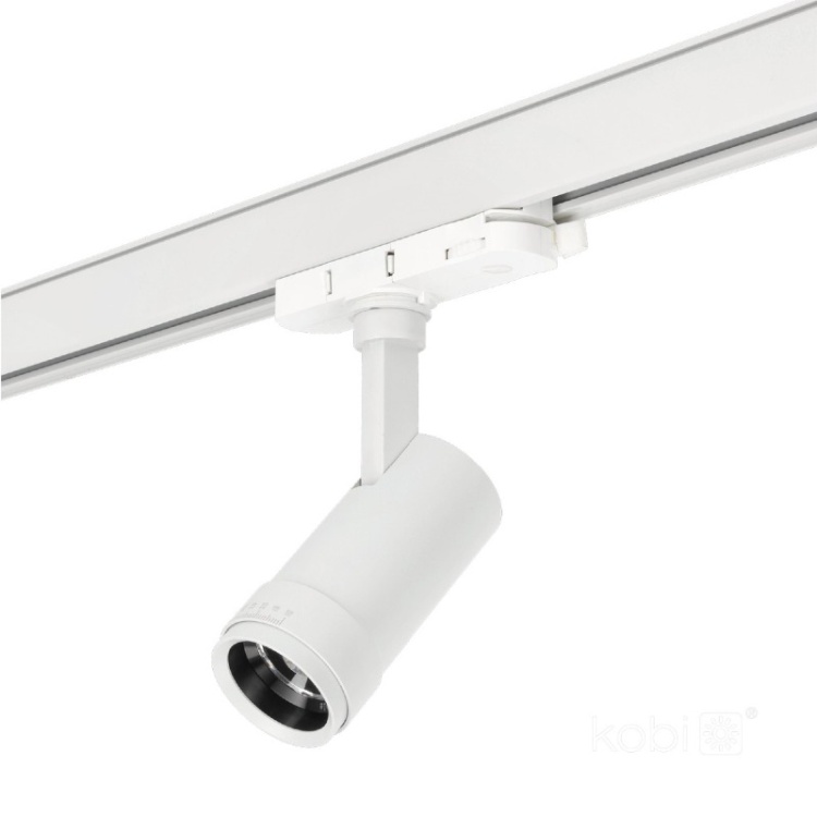 Ekspozycyjny reflektor LED biały 20W