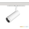 Reflektor szynowy LED NEXTRACK VISION 20W 3CCT 10-60° biały Kobi Pro