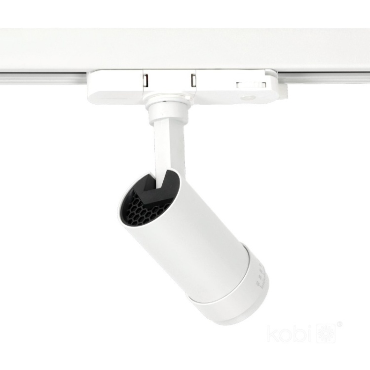 Reflektor szynowy LED 3F biały
