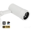 Reflektor LED 30–60° biały