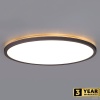 Plafon LED 32W z czujnikiem mikrofalowym