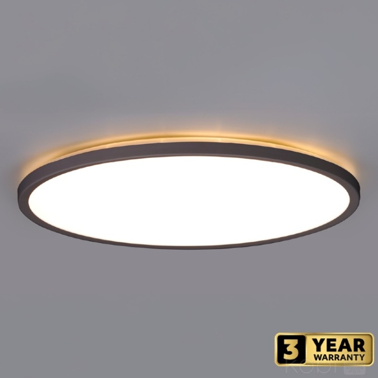 Oprawa sufitowa LED z czujnikiem ruchu 12W