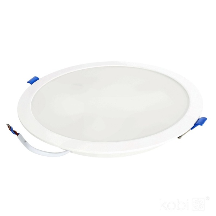 Downlight LED 24W szeroki kąt świecenia