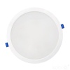 Downlight LED SIGARO CIRCLE PT 18W 4000K Kobi Premium