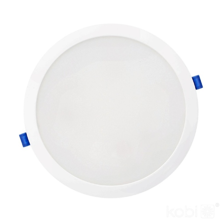 Downlight SIGARO 12W z matowym kloszem