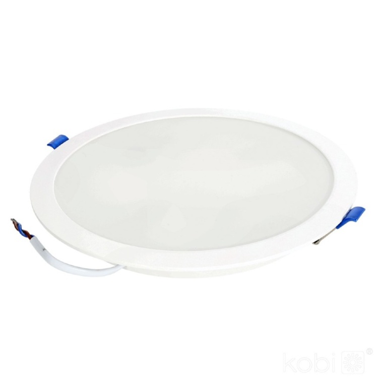 Downlight LED 12W do otworu 140–160 mm