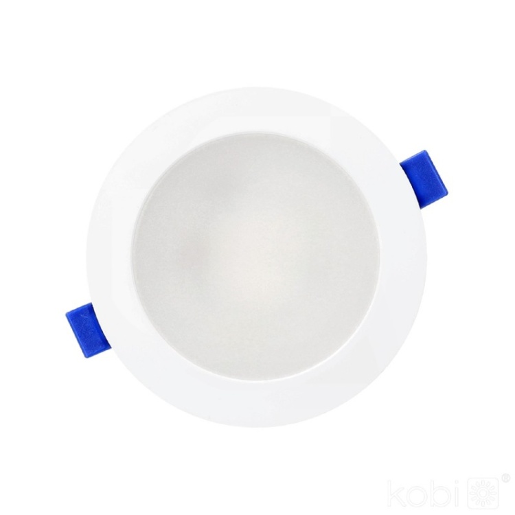 Downlight LED SIGARO CIRCLE PT 6W 4000K Kobi Premium