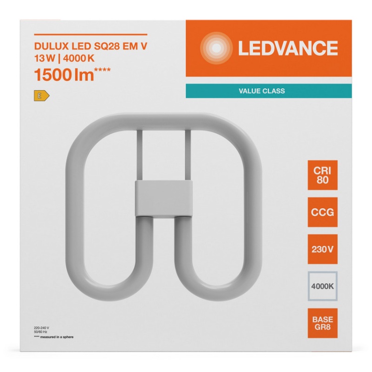 LED GR8 kompatybilna z CCG i 230V AC