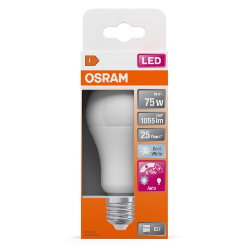 Żarówka LED A75 10W 4000K Osram