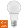 Żarówka LED 8.8W 2700K z sensorem światła