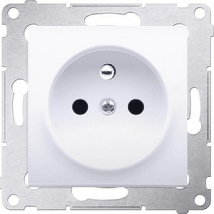 Kontakt Simon Simon 54 – gniazdo 230V z uziemieniem