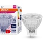 Żarówka LED OSRAM PARATHOM MR11 2,5W-20W biała nautralna 184lm 36st