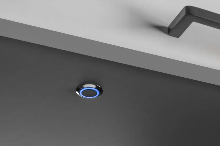 Włącznik dotykowy ściemnialny 12V max 20W IP20 GTV