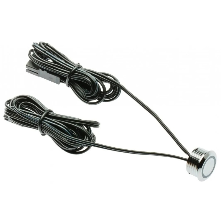 Włącznik dotykowy ściemnialny 12V max 20W IP20 GTV