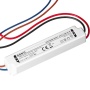 Zasilacz LED ORNO OR-ZL-1678/24/18 24V 18W IP67 widok z przodu