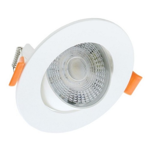 Downlight LED BRINO 3CCT biały Kobi – oprawa do zabudowy