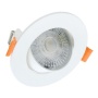 Downlight LED BRINO 3CCT biały Kobi – oprawa do zabudowy