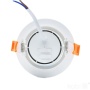 Downlight LED BRINO – sprężyny montażowe