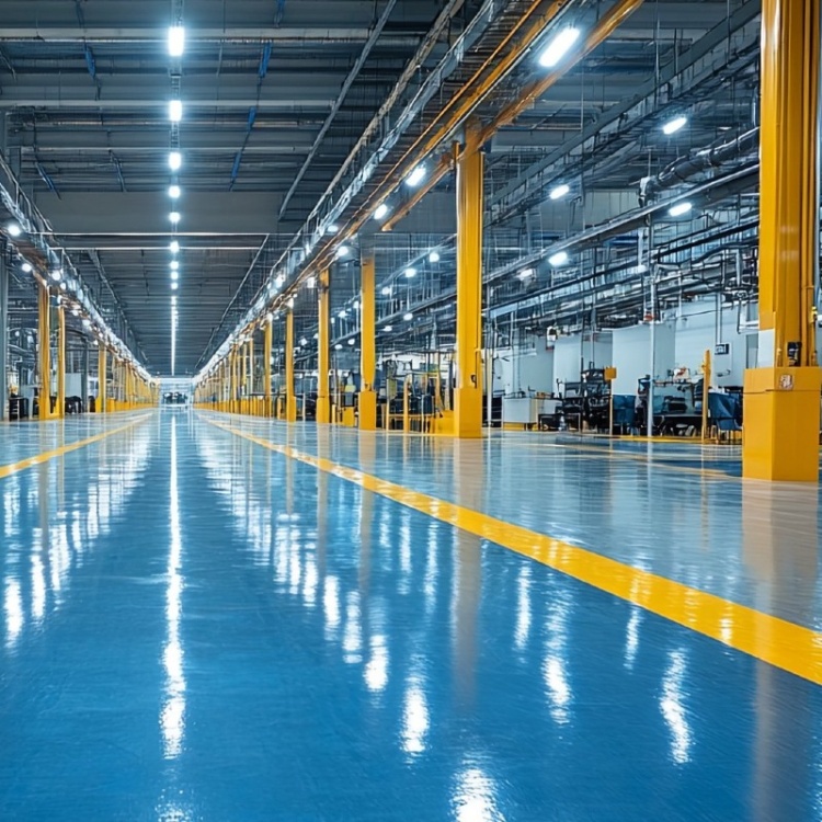 High Bay LED NICO – aluminiowa obudowa IP65