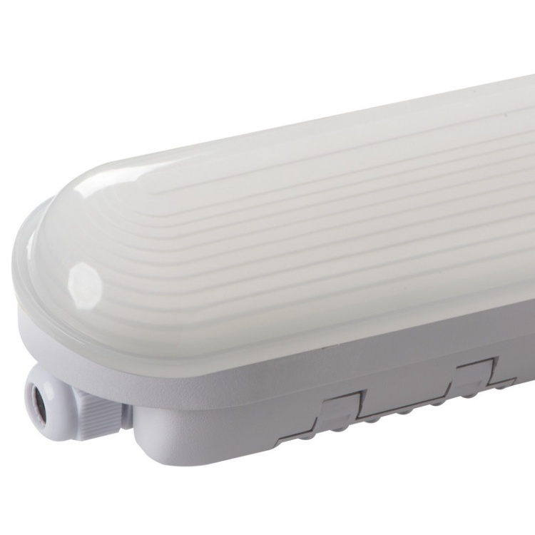 Kanlux MAH MAX LED – ryflowany klosz IP66