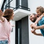 Czujnik ruchu PIR ZONA FLAT – montaż sufitowy