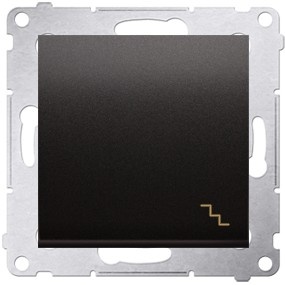 Łącznik schodowy 10AX Simon 54 – antracyt