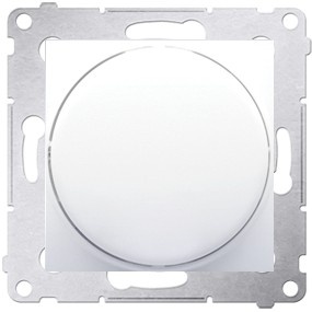 Ściemniacz LED Simon 54 biały