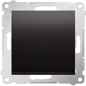 Przycisk zwierny Simon 54 antracyt